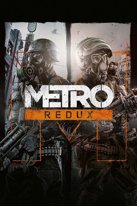 Metro Redux Bundle 