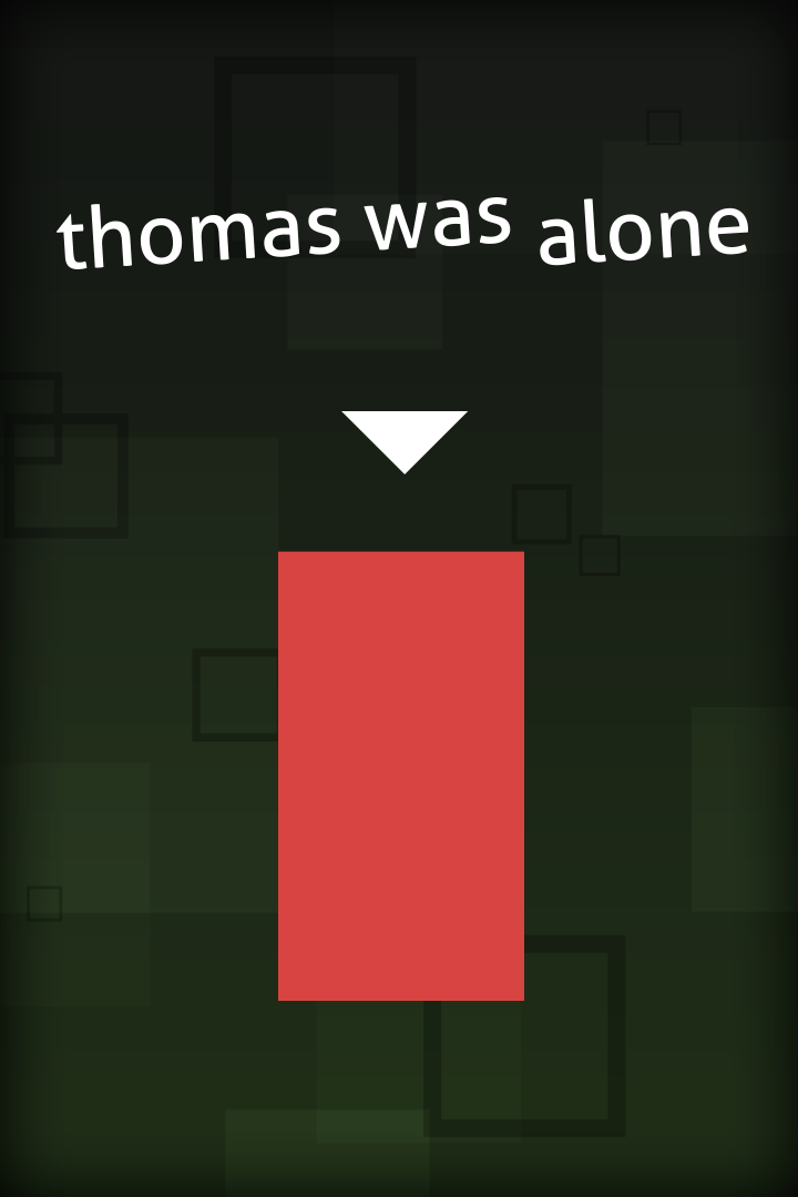 Thomas Was Alone 