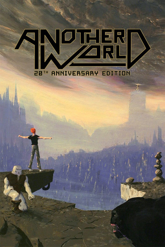 Another World - 20th Anniversary Edition 