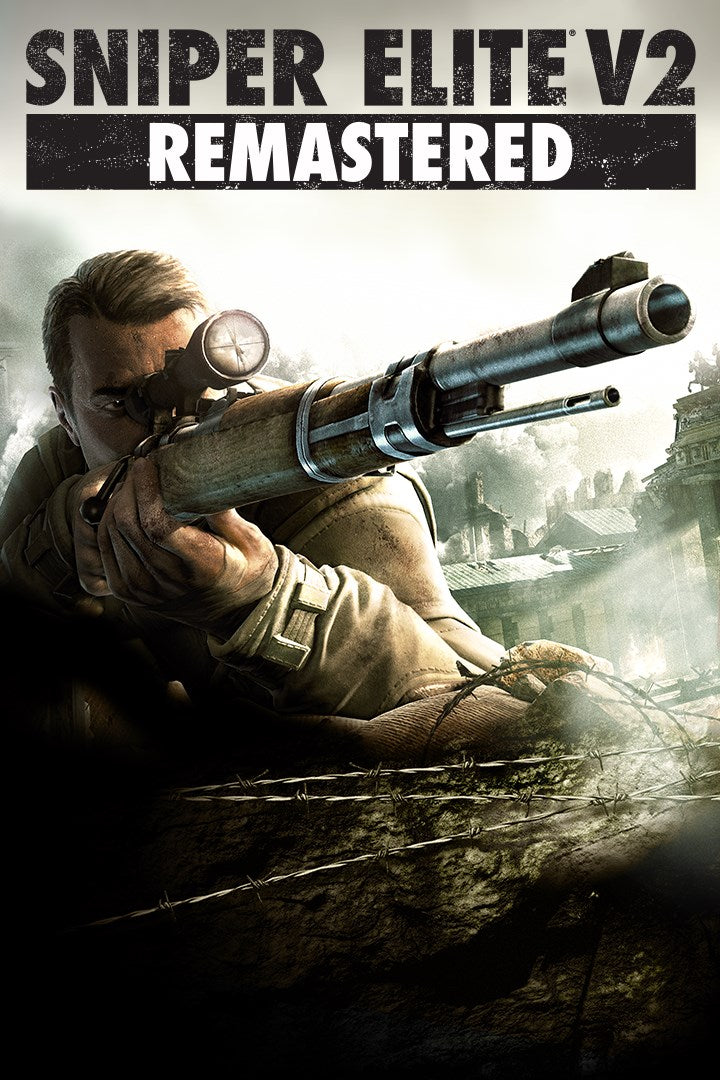 Zremasterowana wersja Sniper Elite V2