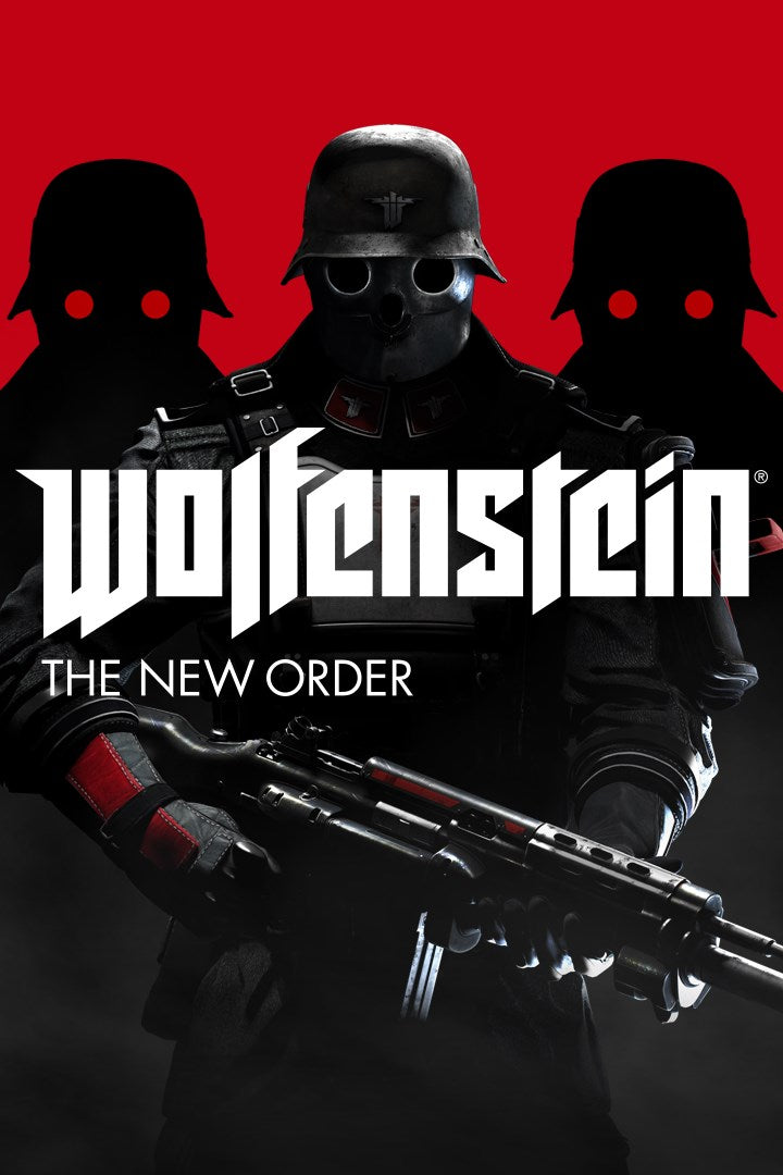 Wolfenstein: Nowy porządek 