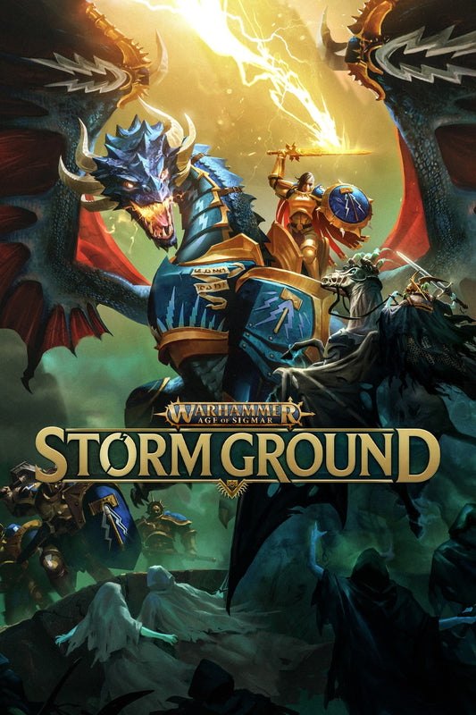 Warhammer Age of Sigmar: Storm Ground