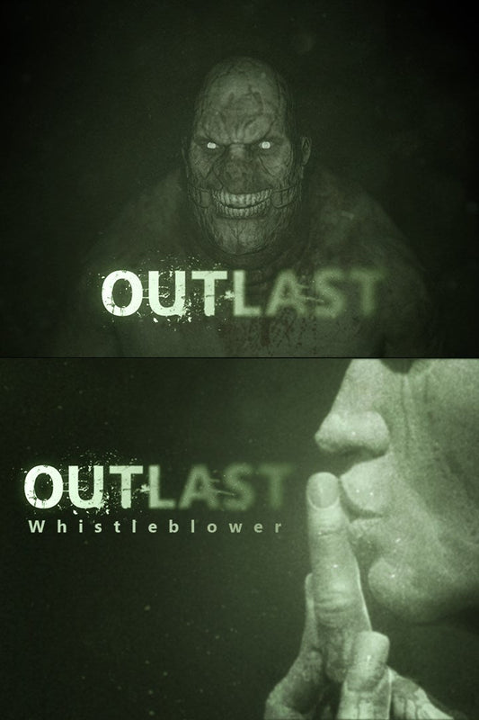 Outlast: Pakiet Terroru 