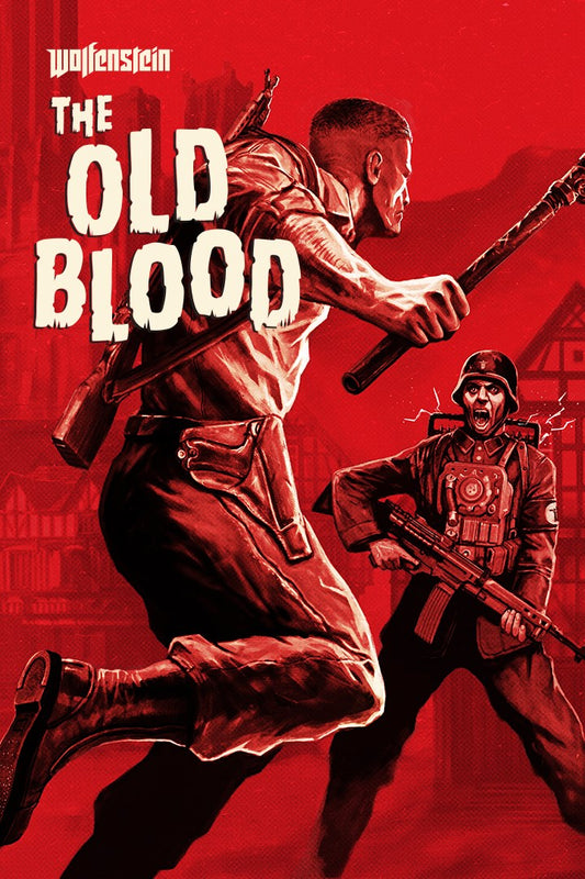 Wolfenstein: The Old Blood