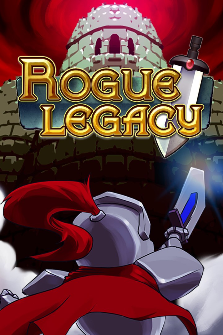 Rogue Legacy 