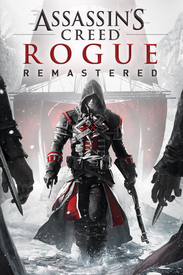 Assassin’s Creed Rogue Remastered