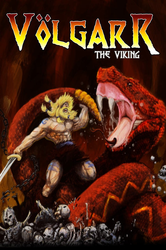 Volgarr the Viking 