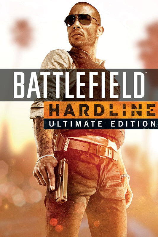 Edycja Ultimate Battlefield Hardline