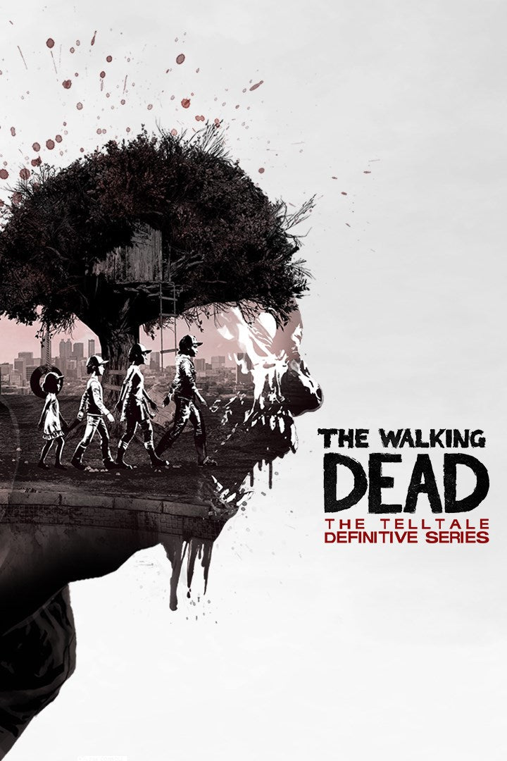 The Walking Dead: Seria Telltale Definitive