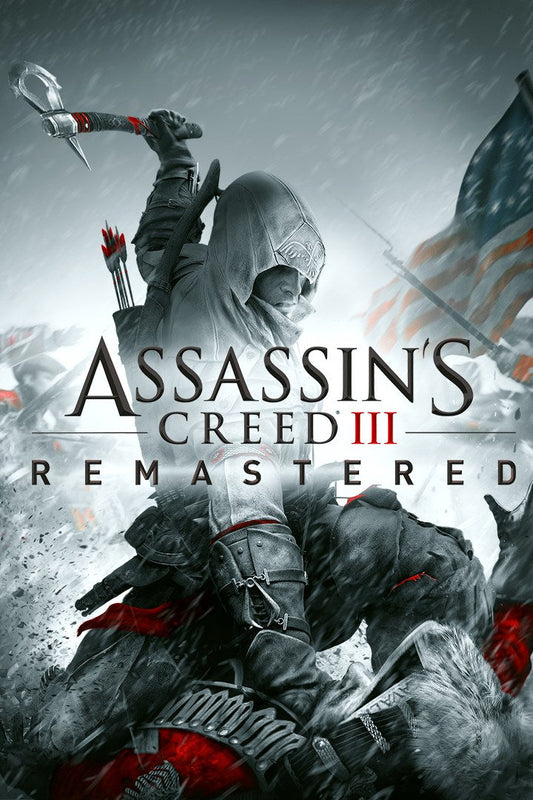 Zremasterowany Assassin's Creed III