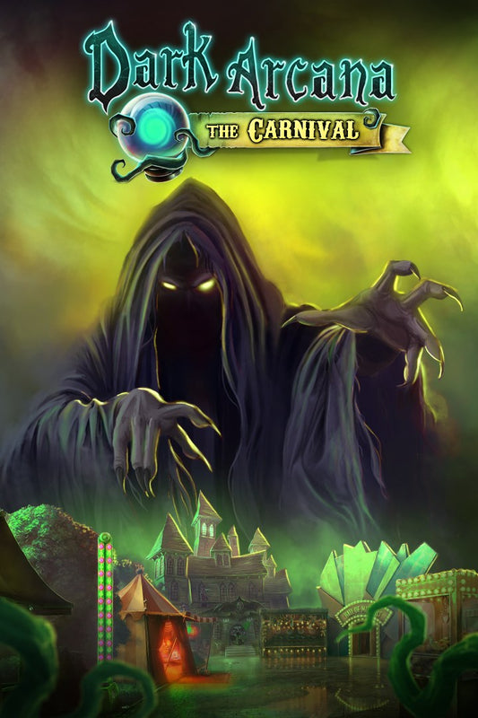 Dark Arcana: The Carnival 