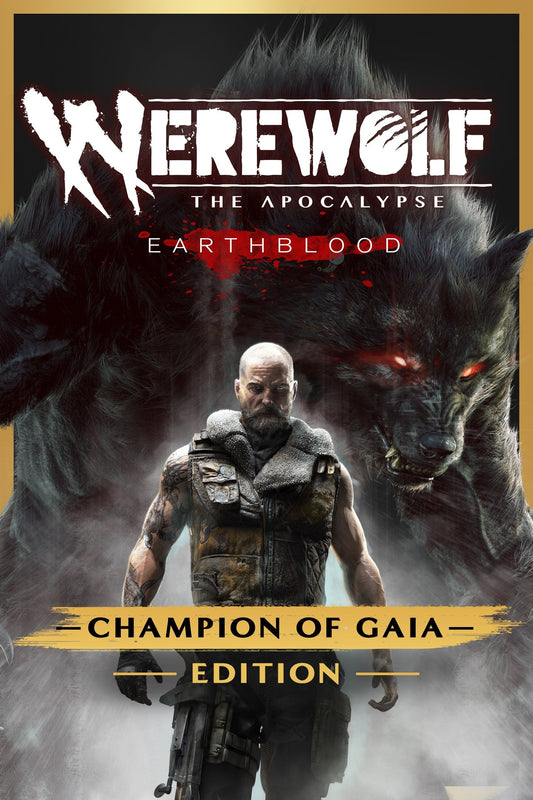 Werewolf: The Apocalypse - Earthblood Champion of Gaia Xbox Series X|S