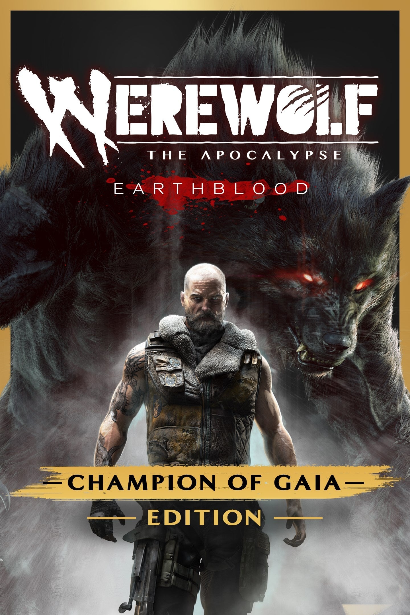 Werewolf: The Apocalypse - Earthblood Champion of Gaia Xbox One