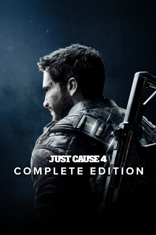 Just Cause 4 – wydanie kompletne